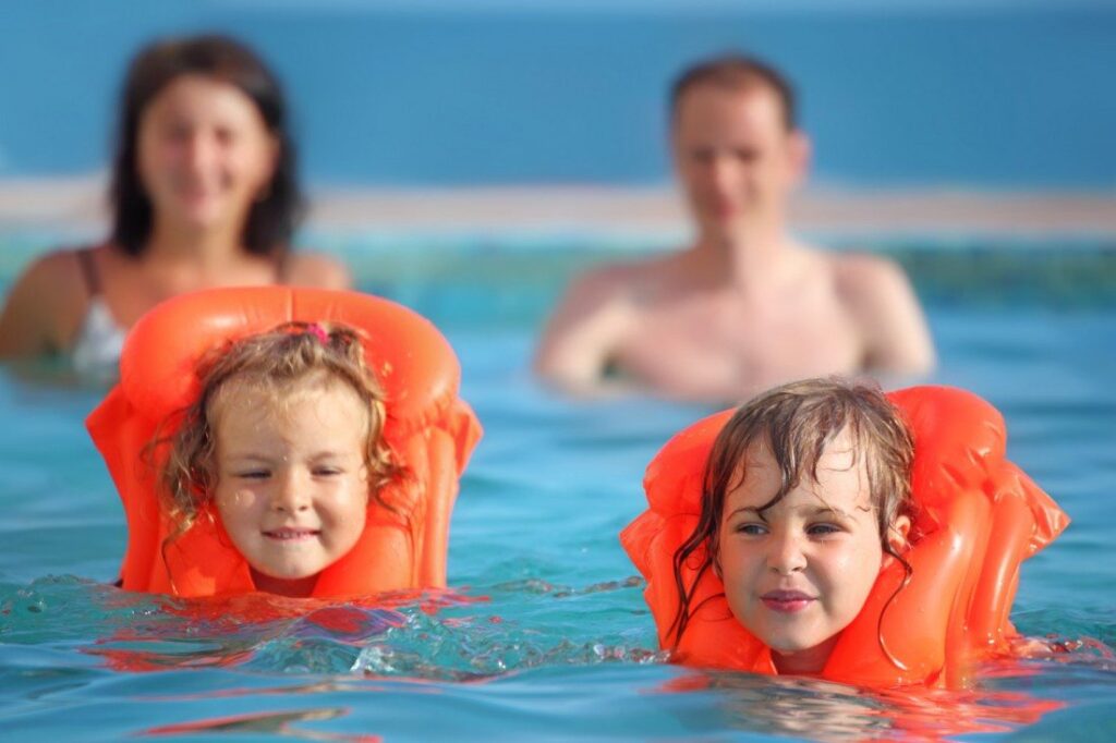 Pool safety rules to enforce
