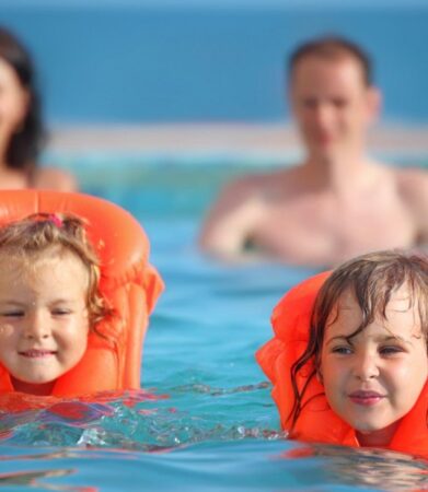 Pool safety rules to enforce