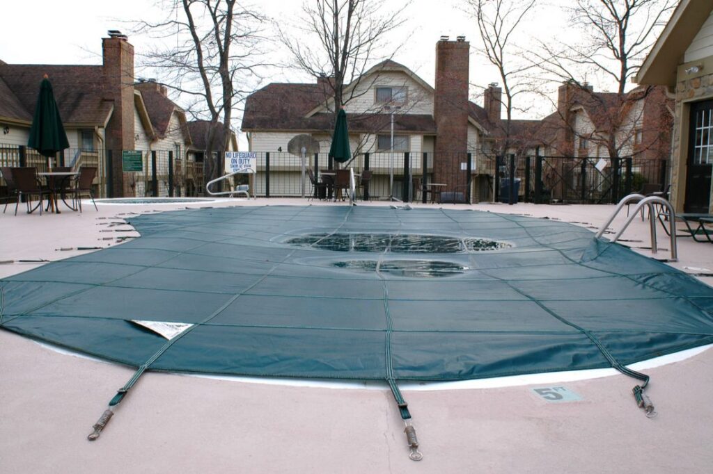 Pool’s Safety Cover | Jones Pools