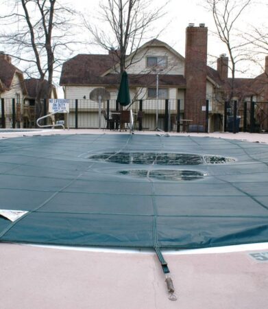 Pool’s Safety Cover | Jones Pools