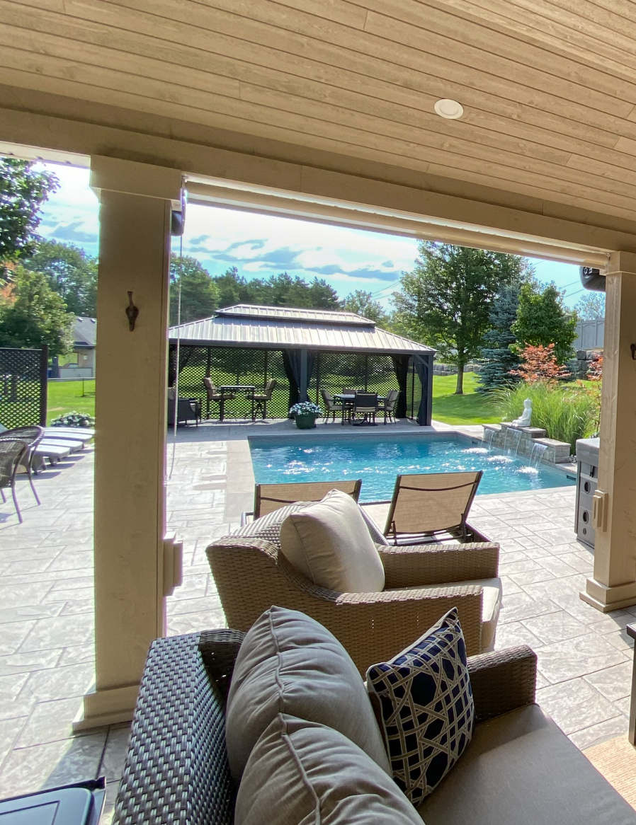 Inspiration & Downloads Jones Pools