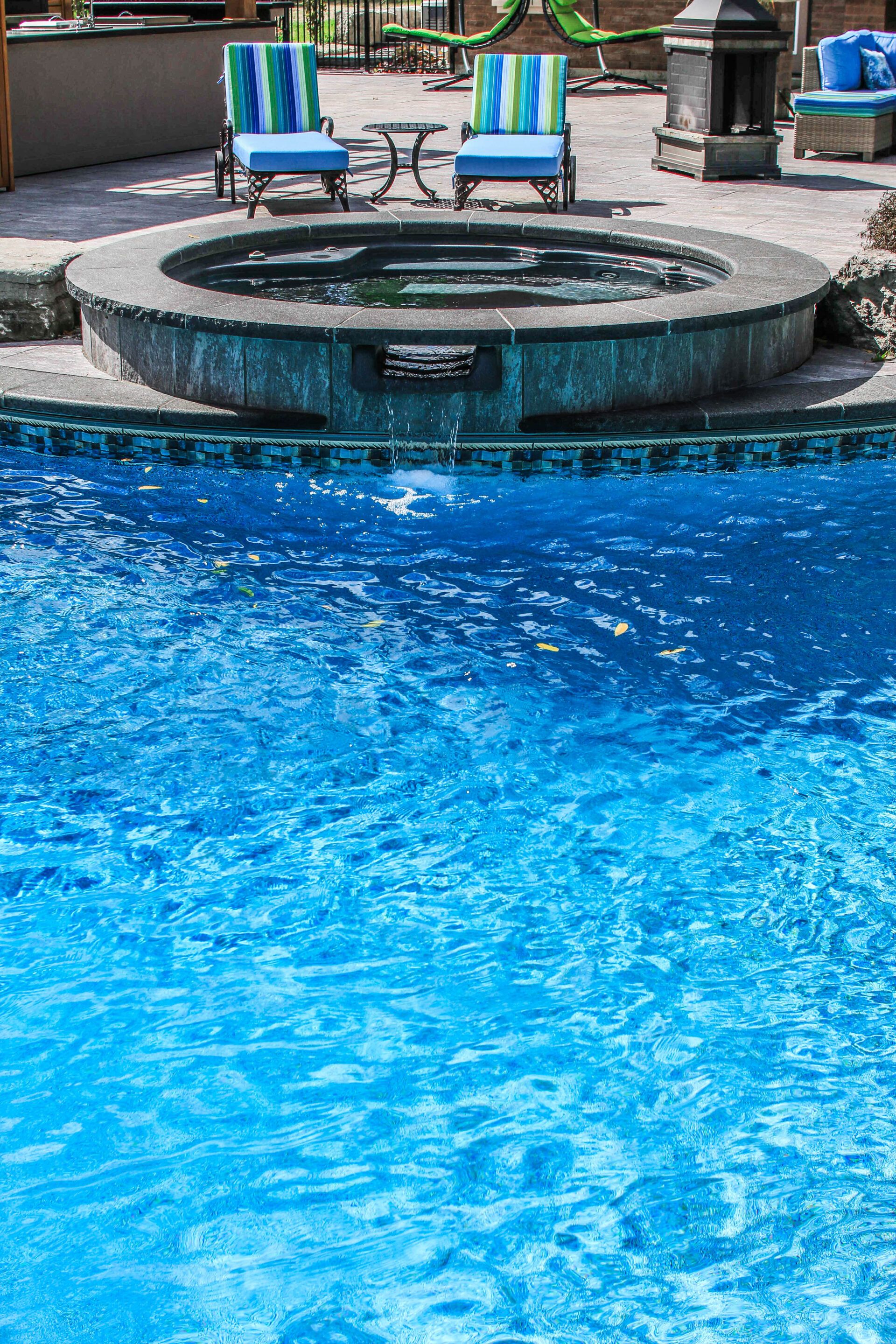 Projects Archive Jones Pools