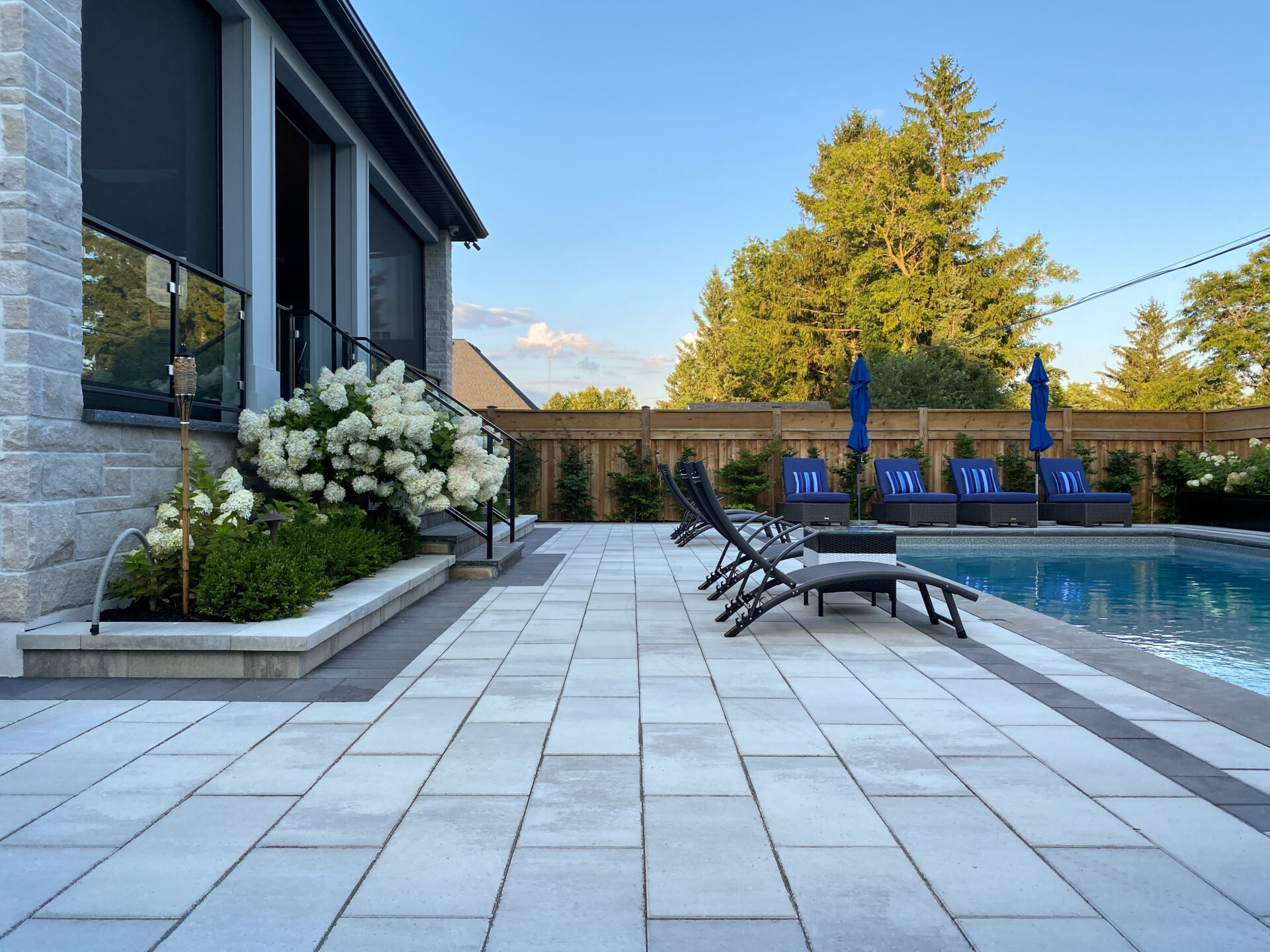 Jones Pools Complete Services for Design, Installation & Maintenance