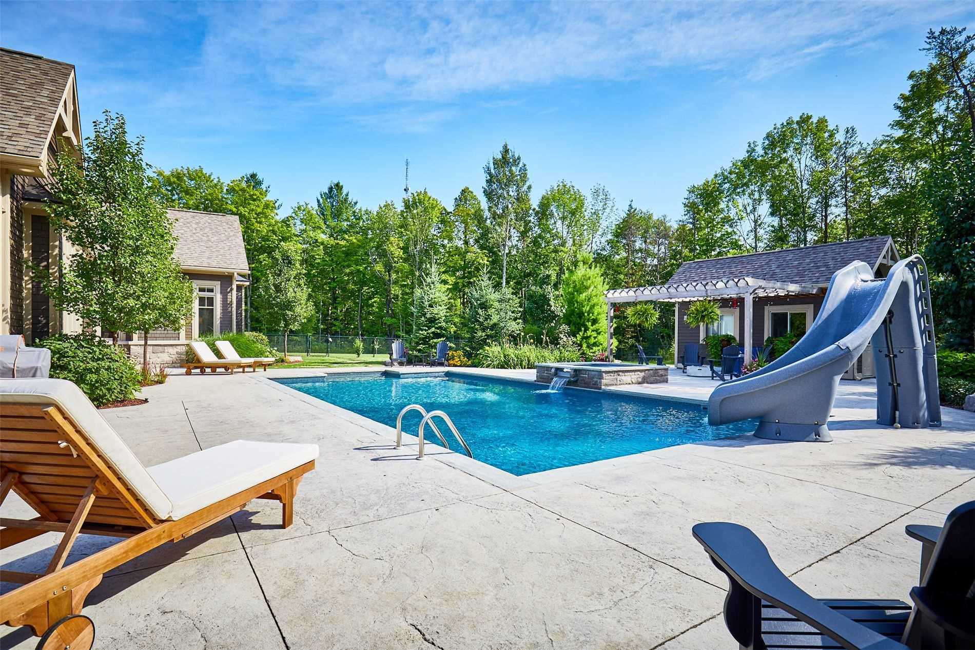 Inground Pool construction start to finish vinyl liner swimming pool ...